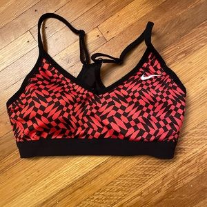 Nike Sports Bra Size S